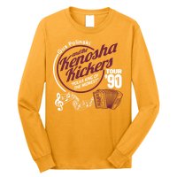 Gus Polinski And The Kenosha Kickers TShirt Home Alone Long Sleeve Shirt