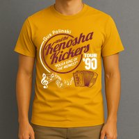 Gus Polinski And The Kenosha Kickers TShirt Home Alone T-Shirt