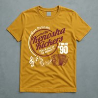 Gus Polinski And The Kenosha Kickers TShirt Home Alone T-Shirt