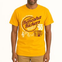 Gus Polinski And The Kenosha Kickers TShirt Home Alone Tall T-Shirt