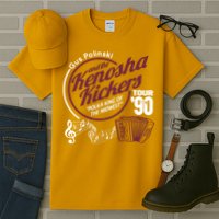 Gus Polinski And The Kenosha Kickers TShirt Home Alone Tall T-Shirt