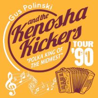 Gus Polinski And The Kenosha Kickers TShirt Home Alone Tall T-Shirt