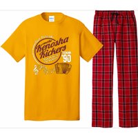 Gus Polinski And The Kenosha Kickers TShirt Home Alone Pajama Set