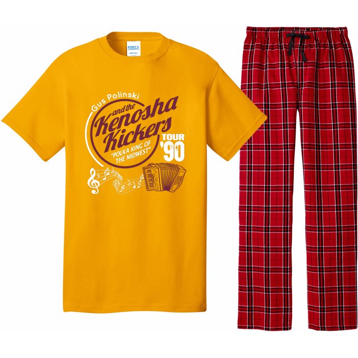 Gus Polinski And The Kenosha Kickers TShirt Home Alone Pajama Set