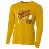 Gus Polinski And The Kenosha Kickers TShirt Home Alone Cooling Performance Long Sleeve Crew