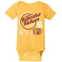 Gus Polinski And The Kenosha Kickers TShirt Home Alone Baby Bodysuit