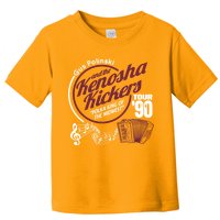 Gus Polinski And The Kenosha Kickers TShirt Home Alone Toddler T-Shirt