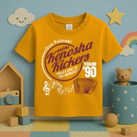 Gus Polinski And The Kenosha Kickers TShirt Home Alone Toddler T-Shirt