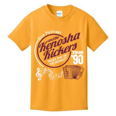 Gus Polinski And The Kenosha Kickers TShirt Home Alone Kids T-Shirt