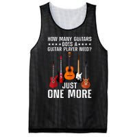 Guitar Player Art For Women Guitarist Mesh Reversible Basketball Jersey Tank