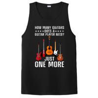 Guitar Player Art For Women Guitarist PosiCharge Competitor Tank