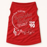 Gus Polinski And The Kenosha Kickers Polka King Of The Midwest 1990 Tour Doggie Tank