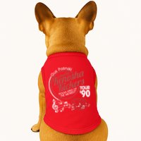 Gus Polinski And The Kenosha Kickers Polka King Of The Midwest 1990 Tour Doggie Tank