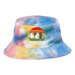 Guinea Pigs Aren't For The Week Tie Dye Newport Bucket Hat