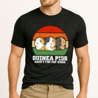 Guinea Pigs Aren't For The Week Performance Shirt