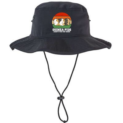 Guinea Pigs Aren't For The Week Bucket Hat