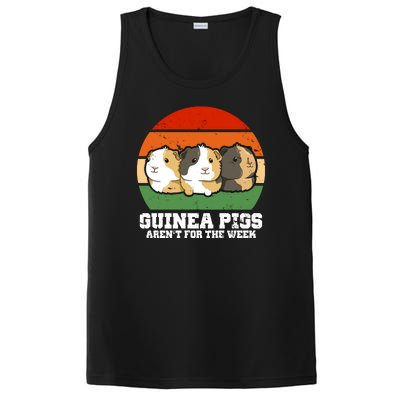 Guinea Pigs Aren't For The Week PosiCharge Competitor Tank