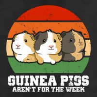 Guinea Pigs Aren't For The Week Golf Towel