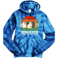 Guinea Pigs Aren't For The Week Tie Dye Hoodie