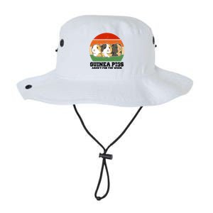 Guinea Pigs Aren't For The Week Legacy Cool Fit Booney Bucket Hat