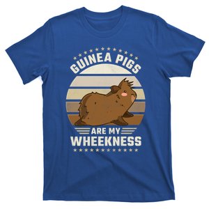 Guinea Pigs Are My Wheekness Gift T-Shirt