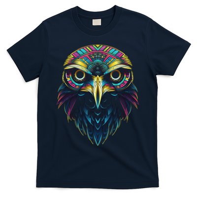 Graffiti Pop Art Of Eagle Animal Graphic Tees For T-Shirt