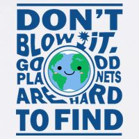 Good Planets Are Hard To Find Earth Day Baby Bodysuit