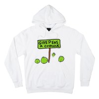 Give Peas A Chance Hoodie