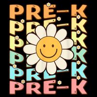 Groovy Prek Back To School Funny First Day Of Prek T-Shirt