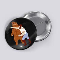 Guy Punching Bear Button