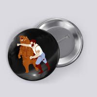 Guy Punching Bear Button