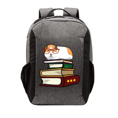 Guinea Pig Book Vector Backpack