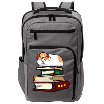 Guinea Pig Book Impact Tech Backpack