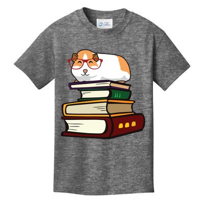 Guinea Pig Book Kids T-Shirt