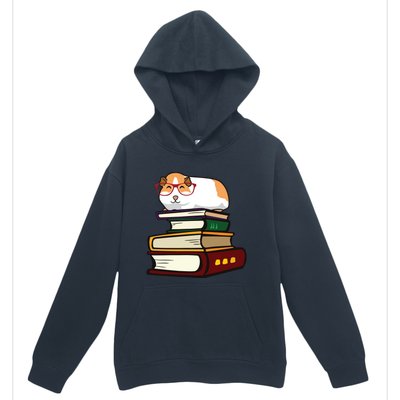 Guinea Pig Book Urban Pullover Hoodie