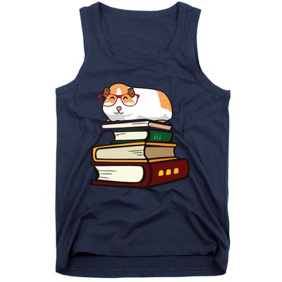 Guinea Pig Book Tank Top