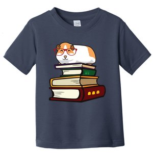 Guinea Pig Book Toddler T-Shirt