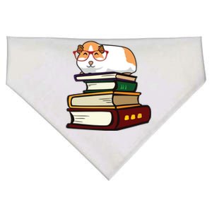 Guinea Pig Book USA-Made Doggie Bandana