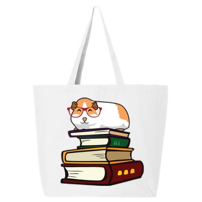 Guinea Pig Book 25L Jumbo Tote