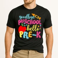 Goodbye Preschool Class of 2033 Graduate Hello Pre-K School Cooling Performance Crew T-Shirt