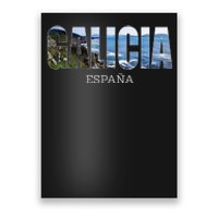 Galicia Prefecture City Galicia EspañA Poster