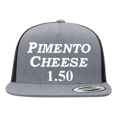 Georgia PIMENTO CHEESE 1.50 Flat Bill Trucker Hat