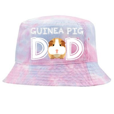 Guinea Pig Dad Costume Clothing Cavy Accessories Guinea Pig Tie-Dyed Bucket Hat