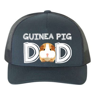 Guinea Pig Dad Costume Clothing Cavy Accessories Guinea Pig Yupoong Adult 5-Panel Trucker Hat