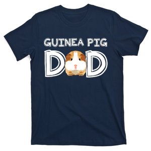 Guinea Pig Dad Costume Clothing Cavy Accessories Guinea Pig T-Shirt