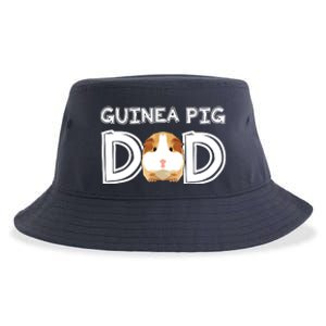 Guinea Pig Dad Costume Clothing Cavy Accessories Guinea Pig Sustainable Bucket Hat