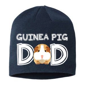 Guinea Pig Dad Costume Clothing Cavy Accessories Guinea Pig Sustainable Beanie