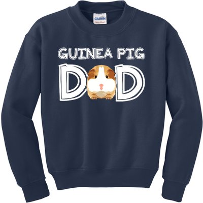 Guinea Pig Dad Costume Clothing Cavy Accessories Guinea Pig Kids Sweatshirt