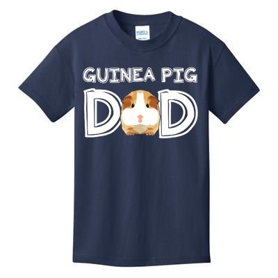 Guinea Pig Dad Costume Clothing Cavy Accessories Guinea Pig Kids T-Shirt