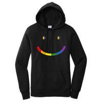 G.A.Y Pride Equality Lgbtq Smile Women's Pullover Hoodie